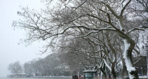 χιόνια Γιάννενα - καιρού