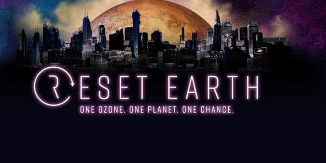 reset earth
