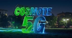 COSMOTE 5G