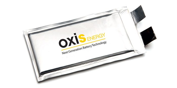 oxis energy
