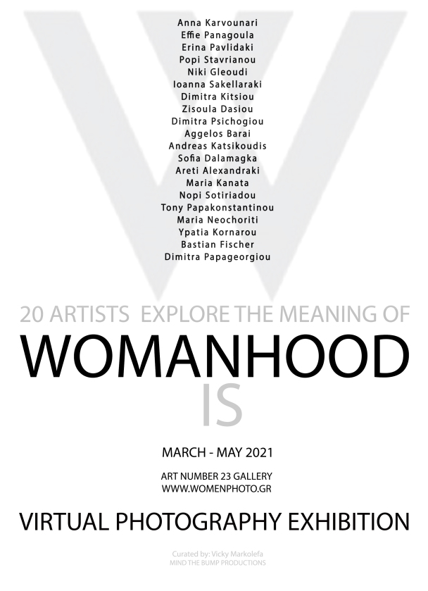 womanhood is poster