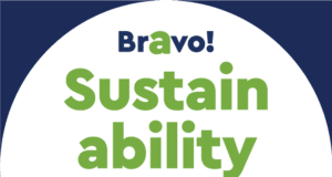 Bravo sustainability week 2021