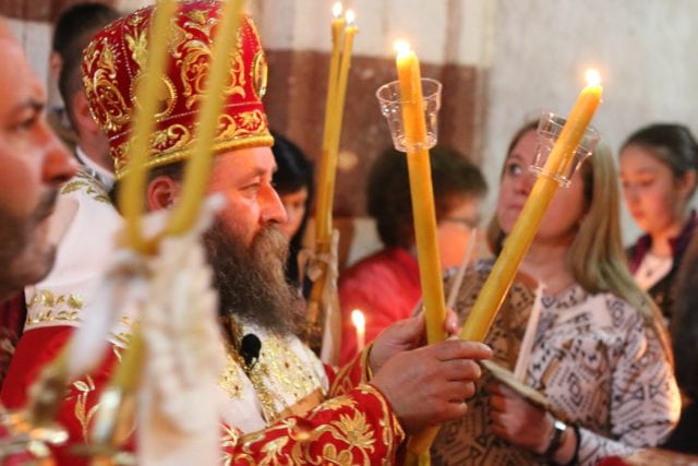 EASTER orthodox