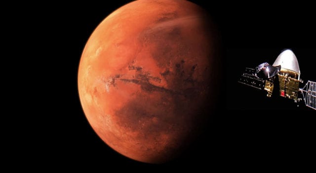 mars zhurong - Άρης
