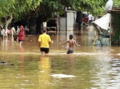 Ινδονησία Πλημμύρες