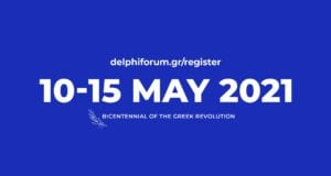 Delphi Economic Forum2021