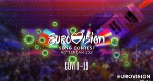 Eurovision 2021 covid 19