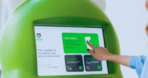 Green Panda ATM 1