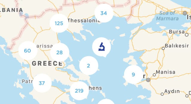 Visit Greece App