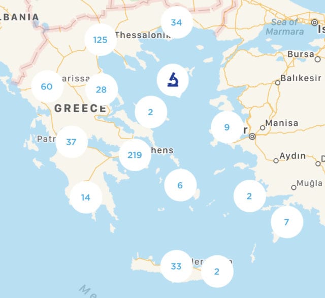 Visit Greece App