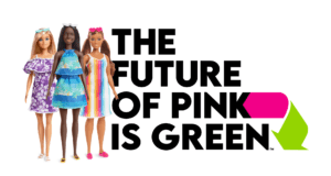 the future of pink is green 0