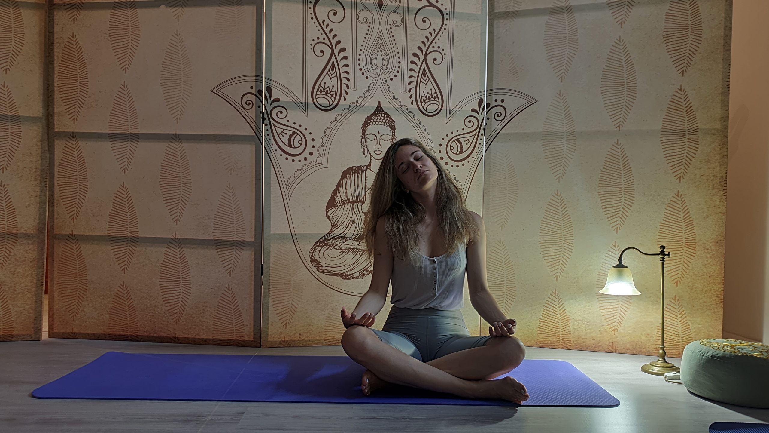 yoga, περιφορά αυχένα