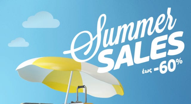 WIND Summer Sales