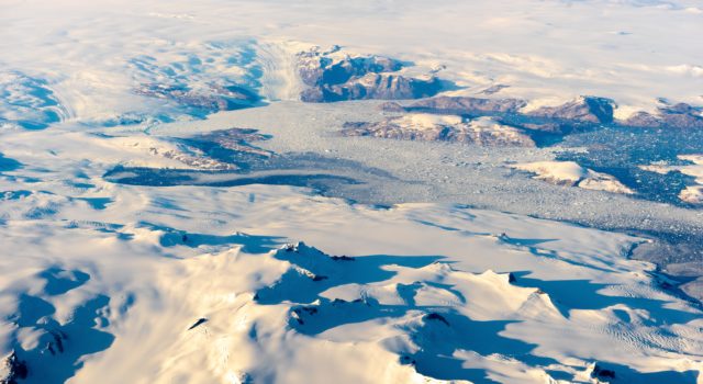 Γροιλανδία Πάγος