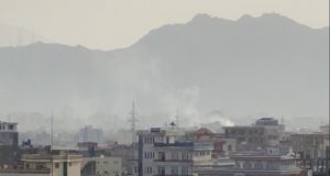 Καμπούλ έκρηξη
