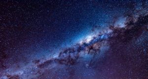 Milky Way - Διάστημα - άστρα