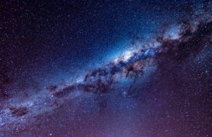 Milky Way - Διάστημα - άστρα