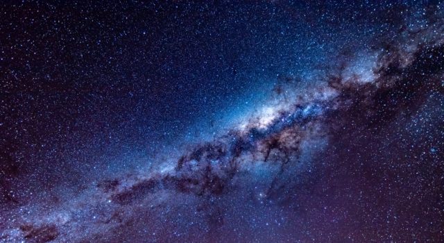Milky Way - Διάστημα - άστρα