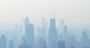 Ατμοσφαιρική ρύπανση-ποιότητα του αέρα