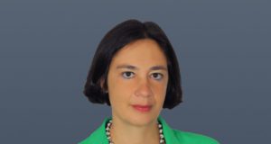 Κατερίνα Σάρδη, Διευθύνουσα Σύμβουλος και Country Manager της Energean στην Ελλάδα