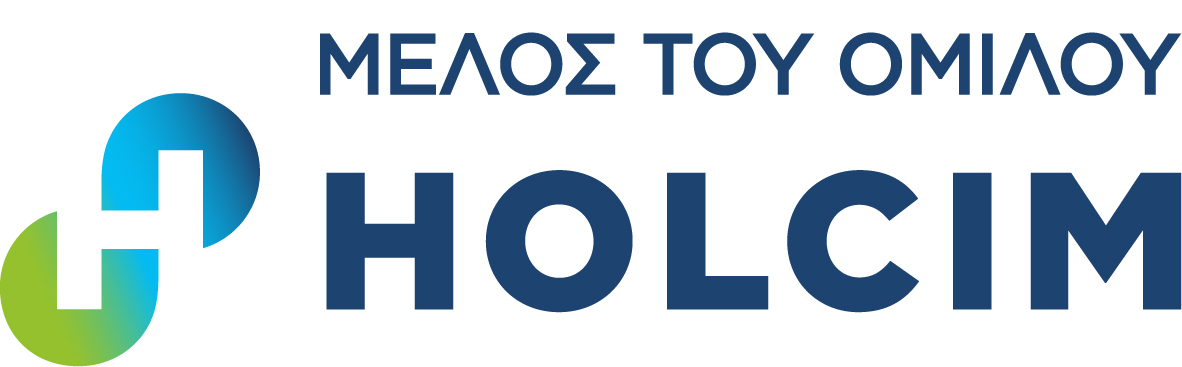 Μέλος του Ομίλου Holcim Logo