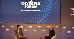 Κικίλιας - Olympia Forum 2
