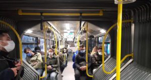 Λεωφορείο - μετακινήσεις - ΟΣΕΘ