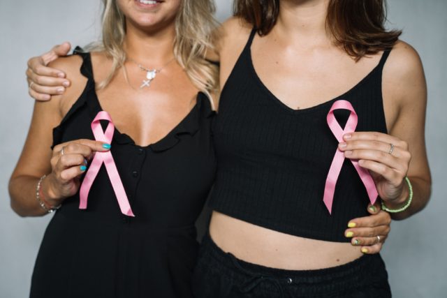 καρκίνος - μαστού - ροζ