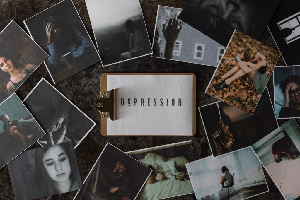Ψυχικές διαταραχές - κατάθλιψη