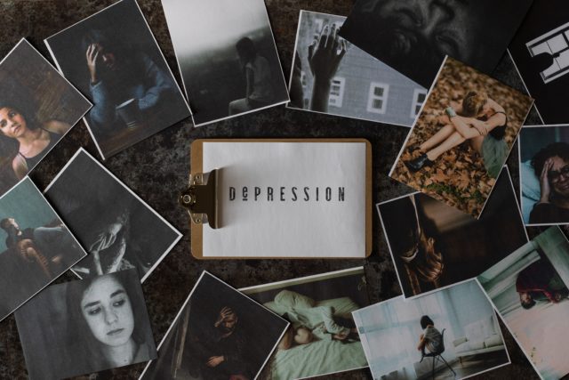 Ψυχικές διαταραχές - κατάθλιψη