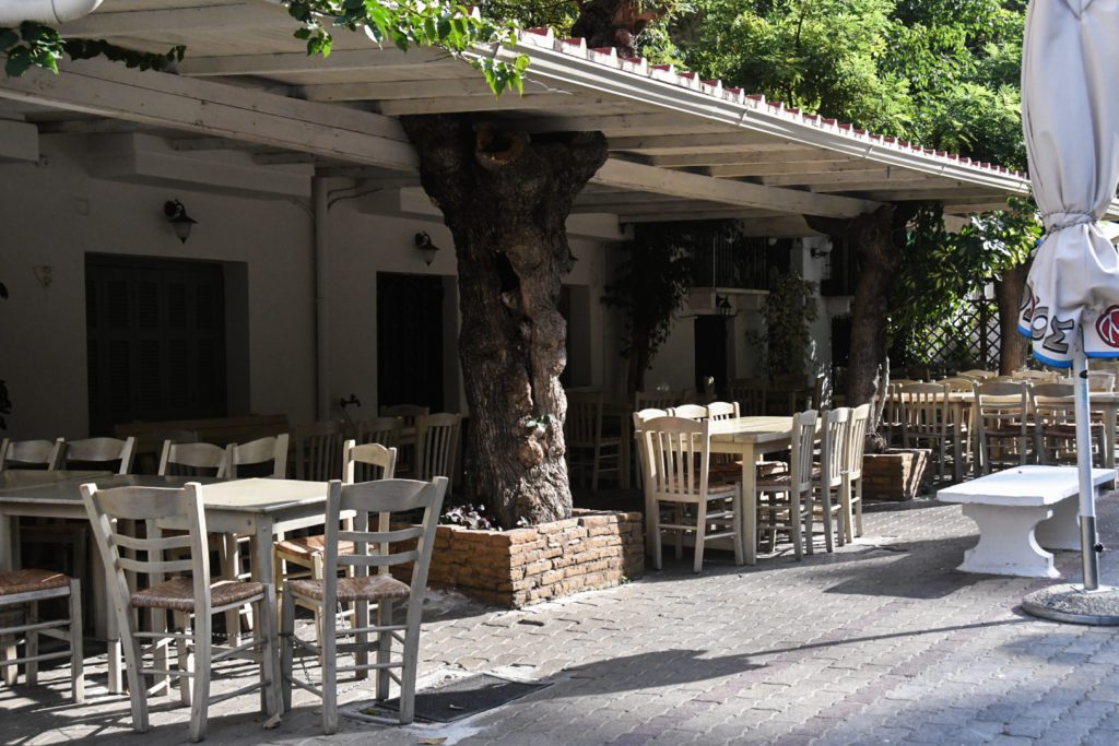 Τι αλλάζει στην έκδοση αδειών για μπαρ, καφέ και εστιατόρια στην Αθήνα (ΑΝΔΡΕΑΣ ΑΛΕΞΟΠΟΥΛΟΣ/EUROKINISSI) - καφέ