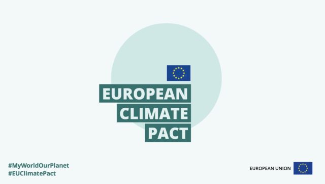 Ευρωπαϊκό Σύμφωνο για το Κλίμα: Η Ελλάδα πρωτοστατεί σε δράσεις