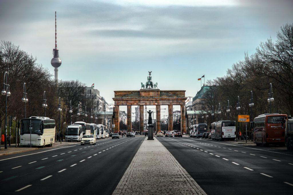 Γερμανία - Βερολίνο