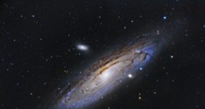 Γαλαξίας Ανδρομέδας