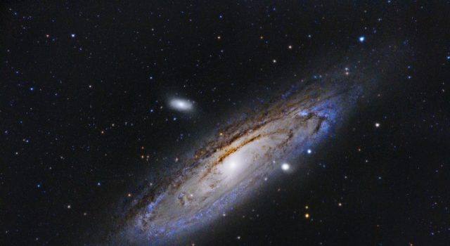 Γαλαξίας Ανδρομέδας
