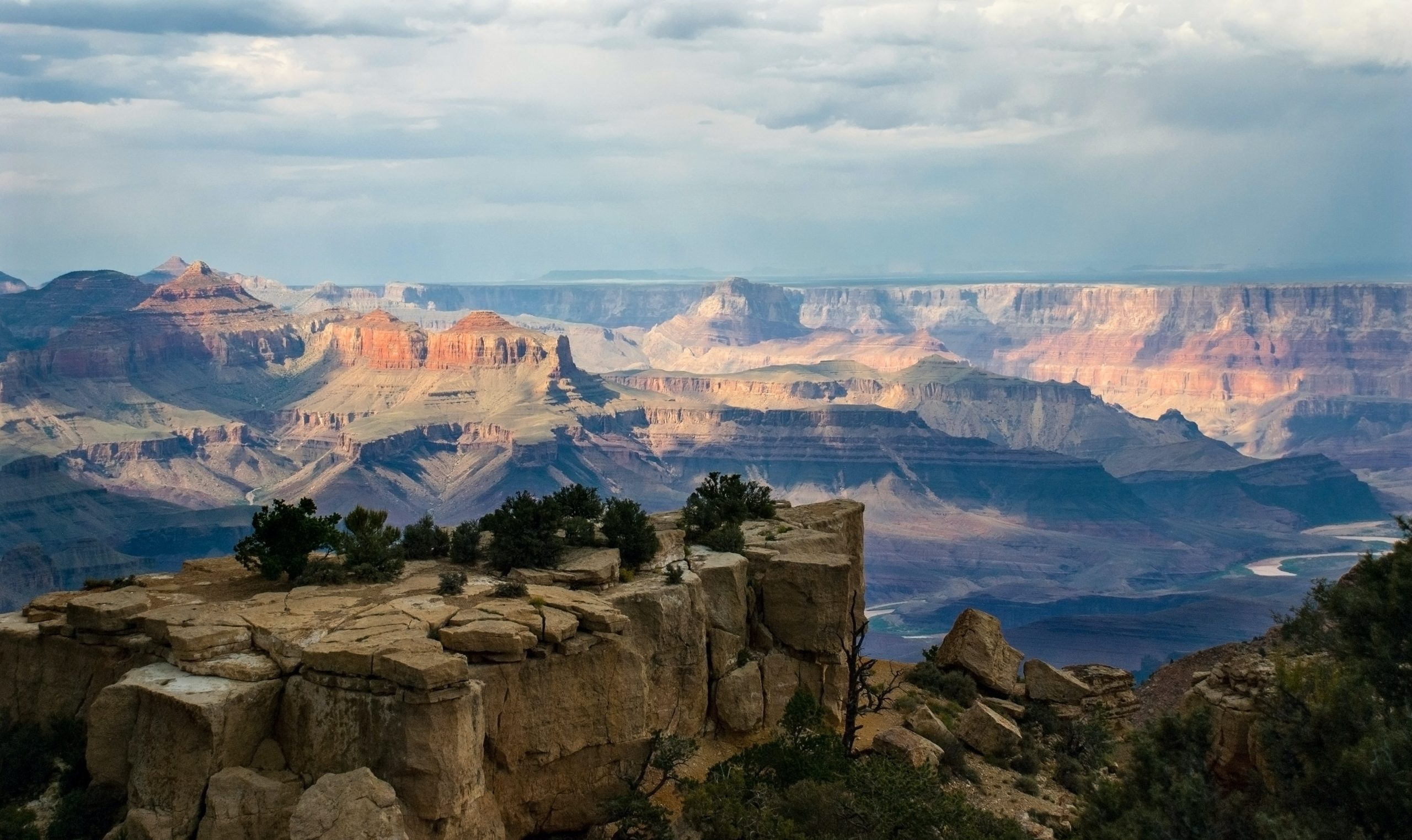 ΗΠΑ - Grand Canyon - UNESCO