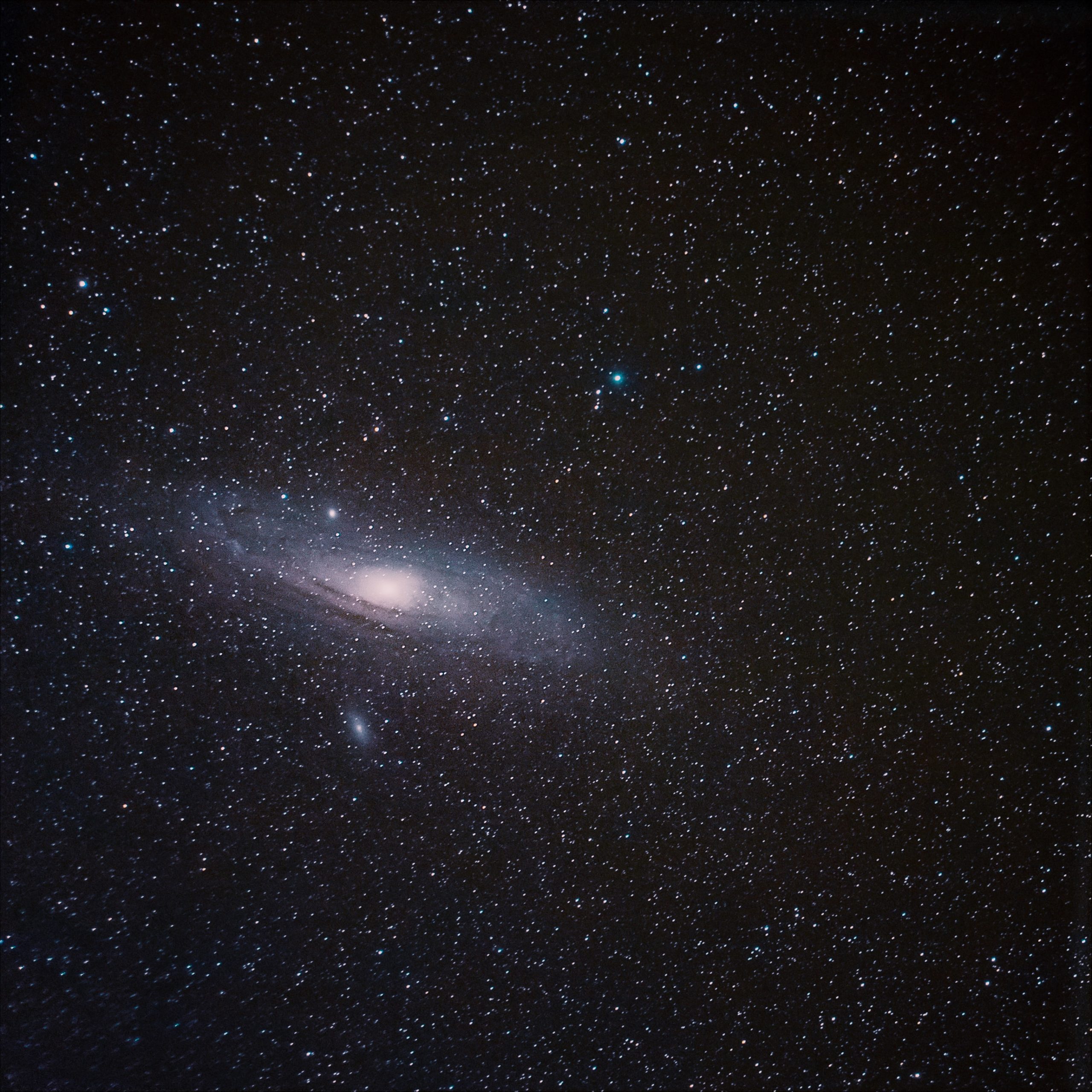 Γαλαξίας Ανδρομέδα