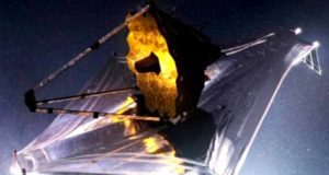 NASA doryforiko tileskopio
