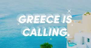 greeceiscalling