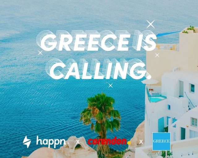 greeceiscalling
