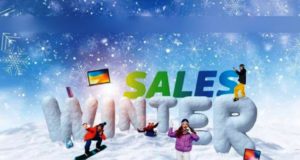 COSMOTE Winter Sales