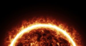 Giant Solar Flares javier miranda unsplash