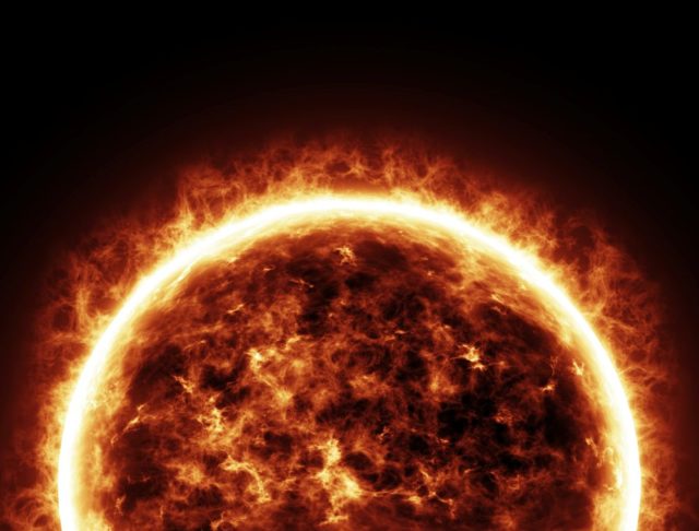 Giant Solar Flares javier miranda unsplash