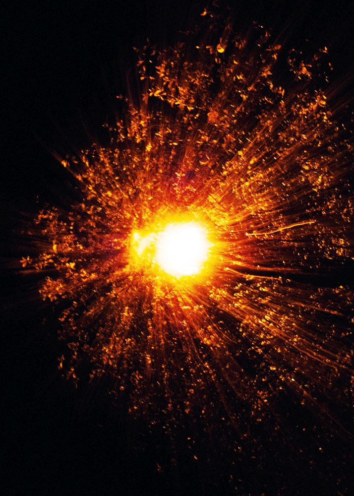 Giant Solar Flares thomas willmott unsplash