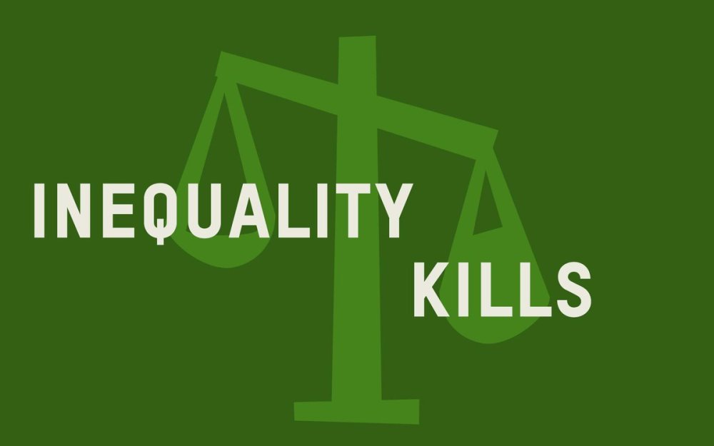 Inequality kills