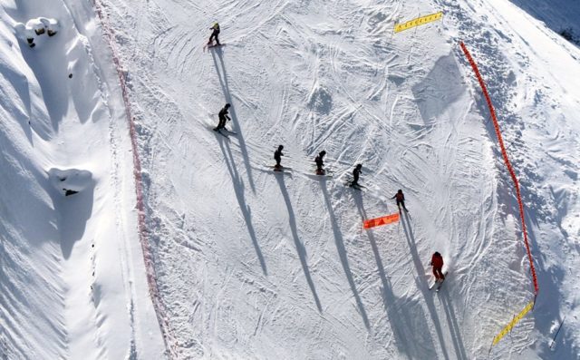 skiing toa heftiba unsplash