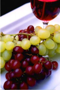 wine grapes freeimages