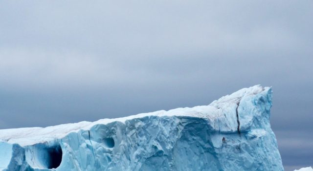 Iceberg in Greenland xavier balderas cejudo unsplash