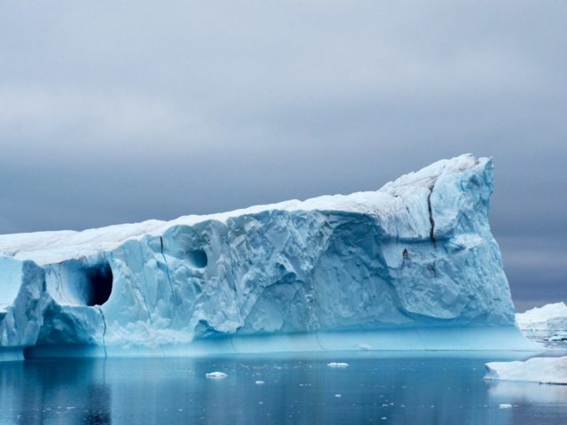 Iceberg in Greenland xavier balderas cejudo unsplash