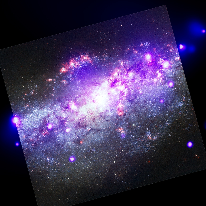 archives ngc4490